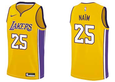 Lakers Naïm